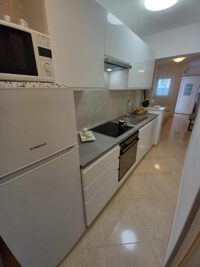 Melody Apartment Porec Bagian luar foto